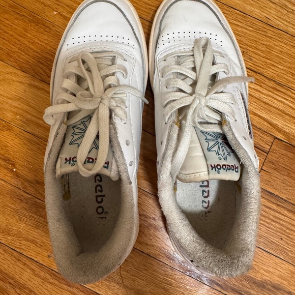 Reebok women white Sneakers - Picture 3 of 6